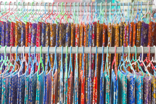 Sarongs and more Sarongs