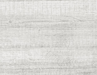 Washed white wooden planks, wood texture background