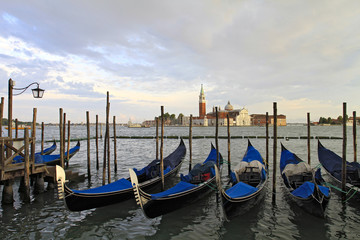 Obraz na płótnie Canvas Venice in Italy