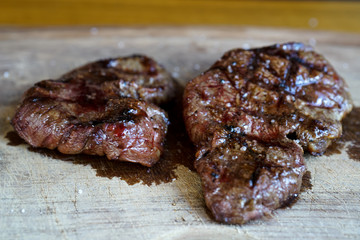 grilled Steak