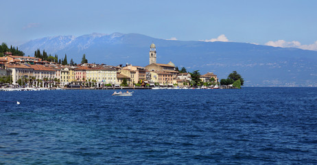 lac de Garde