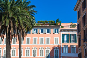 Naklejka premium Rome