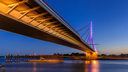 Rheinbrücke Wesel