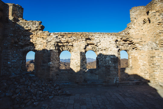 The Great Wall, Jin Shanling