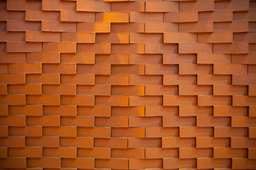 Modern Stone brick wall, abstract background