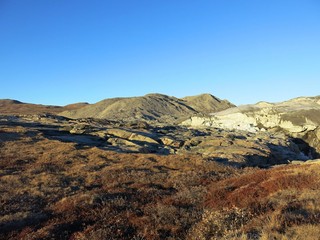 Fototapeta na wymiar Kangerlussuaq