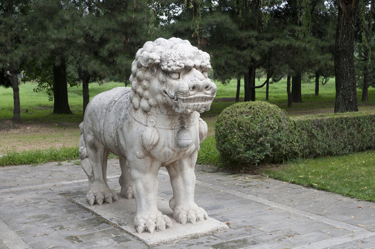 Imperial Tombs of the Ming and Qing Dynasties