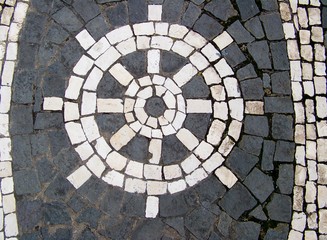 Calçada Portuguesa, Portugal

