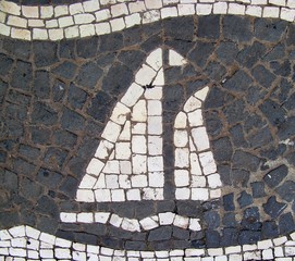 Calçada Portuguesa, Portugal
