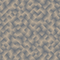 Texture consisting of brown gradient squares.Abstract vector background.Template for your design.