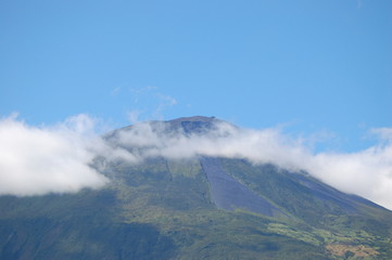 Ilha do Pico. Açores, Portugal
