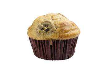 isolated bakery with clipping path
