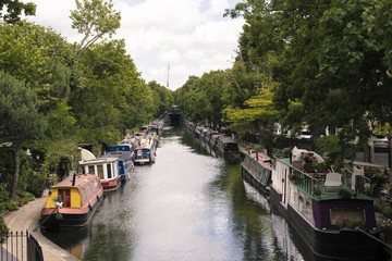 Naklejka premium Little Big Venice.