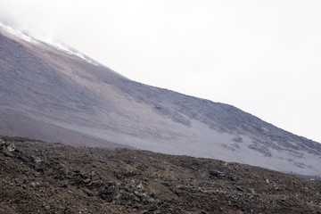 Etna Vulcano - Sicily Italy