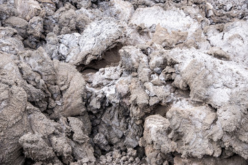 Lava Rocks - Etna Volcano