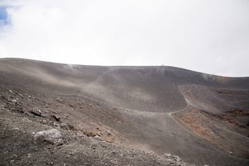 Etna Vulcano - Sicily Italy