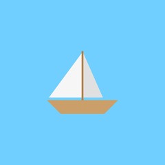 sail boat