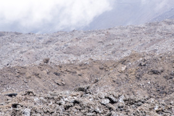 Volcanic Rock - Mount Etna Sicily