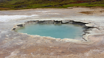 This bath is too hot!