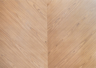 Fototapeta premium Natural wooden veneer. The texture of the wood. 