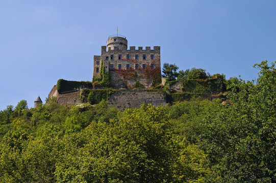 Burg Pyrmont