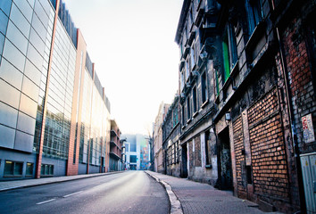 nowe i stare © Marcin