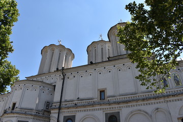 Palatul Patriarhiei Bucharest Romania Europe - 166378300