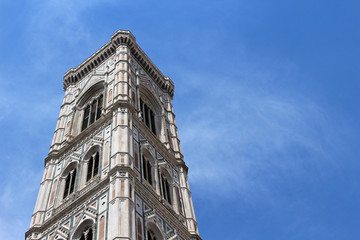 Cathedral di Santa Maria del Fiore in florence