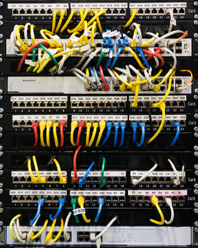 Cables of a Switch