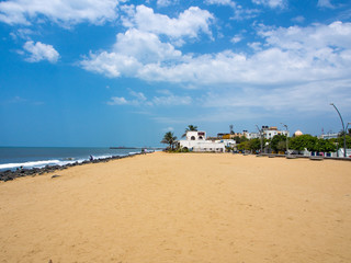 Pondicherry Beach