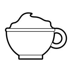 coffee related icon image