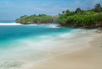 Dream Beach Nusa Lembongan (Bali)