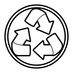 recycle icon image