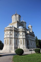 Obraz premium Curtea de Arges Monastery, Romania