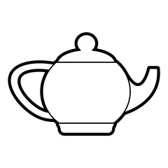 kettle or teapot icon image