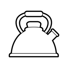 kettle or teapot icon image
