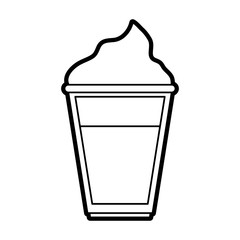 coffee related icon image