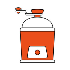 coffee related icon image