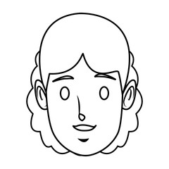 woman face employee worker person character