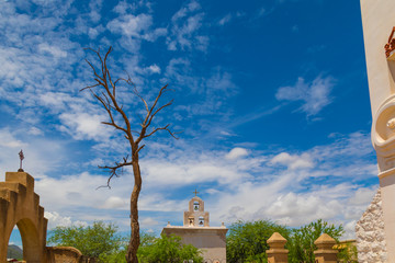 Mission San Xavier del Bac