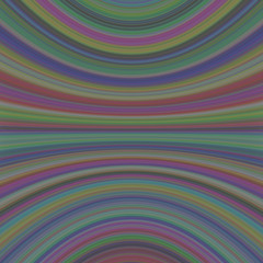 Multicolored abstract dynamic background from curved lines