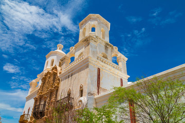 Mission San Xavier del Bac