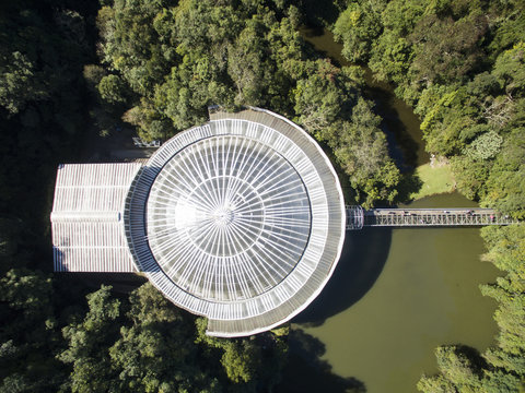 Wire Opera House (Opera de Arame)