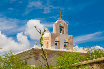 Mission San Xavier del Bac
