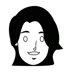 woman face employee worker person character