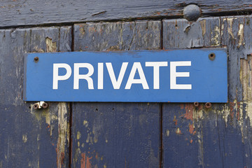 private