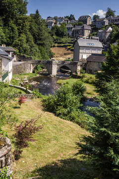 Treignac (Corr&egrave;ze)