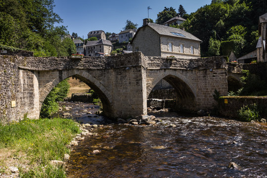 Treignac (Corr&egrave;ze)