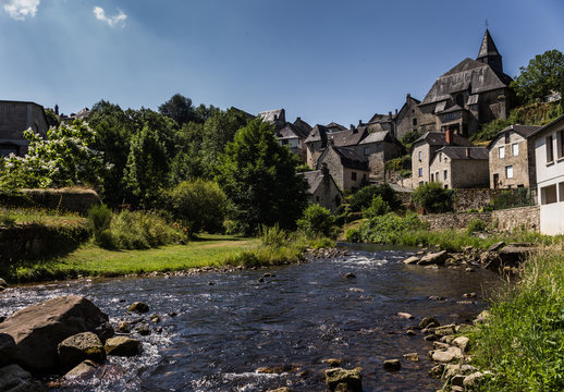 Treignac (Corr&egrave;ze)