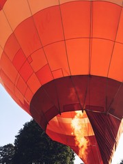 hot balloon